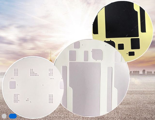 一種抗靜電FR-4玻纖板生產(chǎn)用沖壓裝置